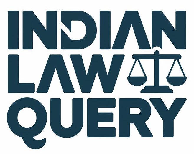 Indian Law Query