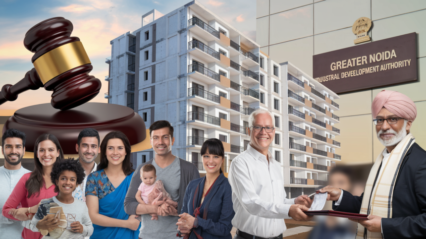 Greater Noida Industrial Development Authority