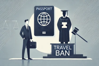 Passport Restrictions, Travel Ban