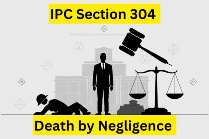 IPC Section 304 Criminal Law