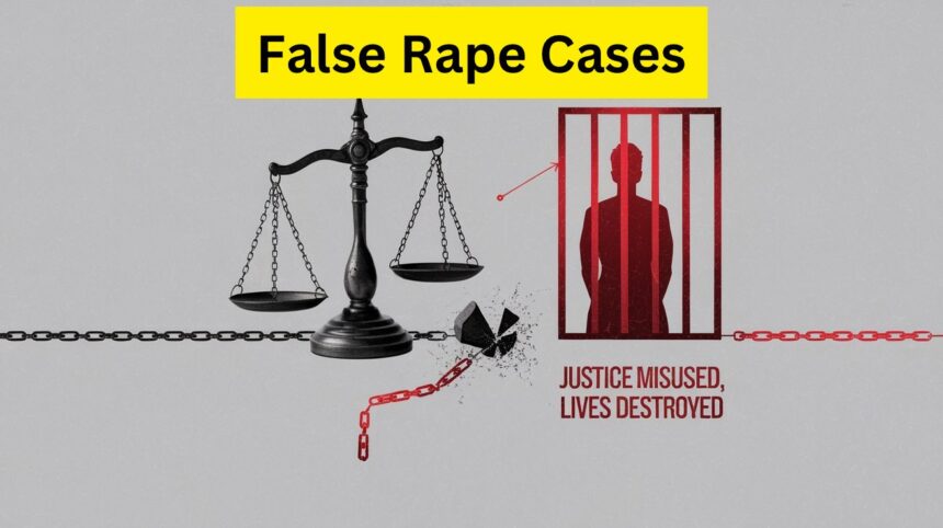 False Rape Cases