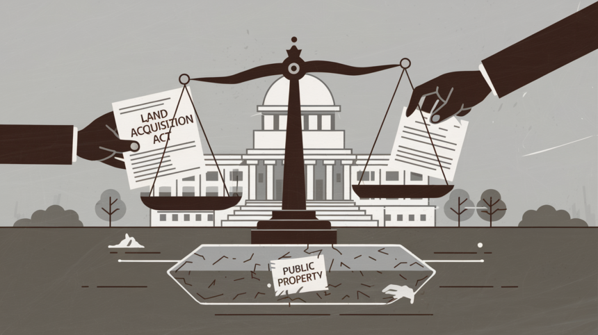 land acquisition act
