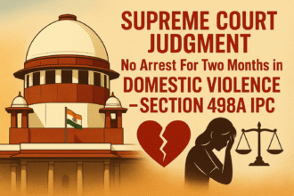 Matrimonial Dispute